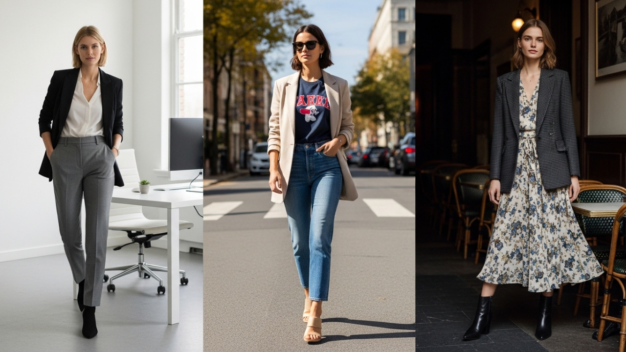 The Versatile Blazertje: Your Ultimate Guide to Styling This Fashion Staple