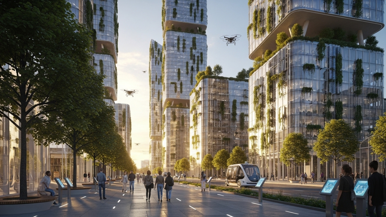 Exploring Axurbain: The Future of Urban Living