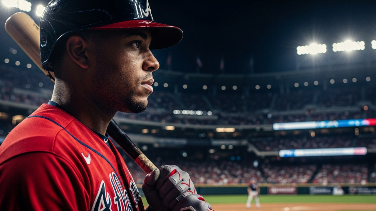 Braves’ Marcell Ozuna Waiver Candidate: Why He’s a Surprising