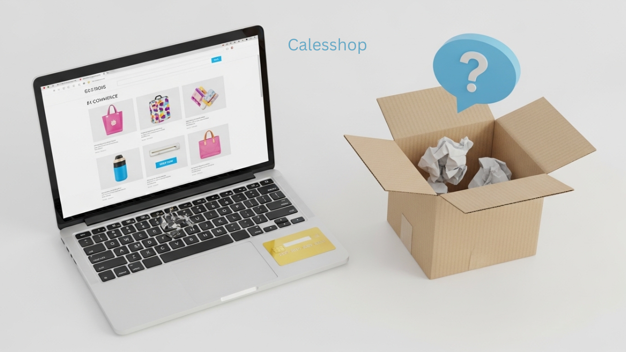 Calesshop Review 2026: Is This Online Store Legit or a Risk?