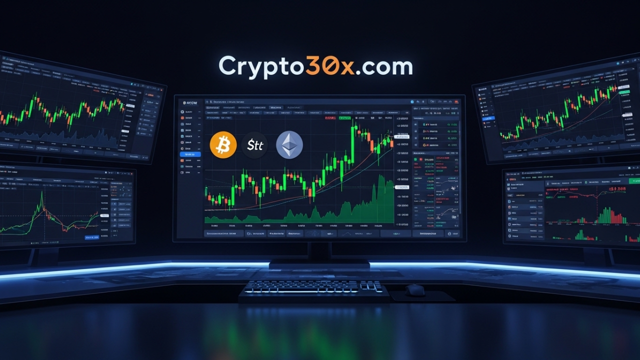 Crypto30x.com Review: Exploring Its Features and Benefits for Investors