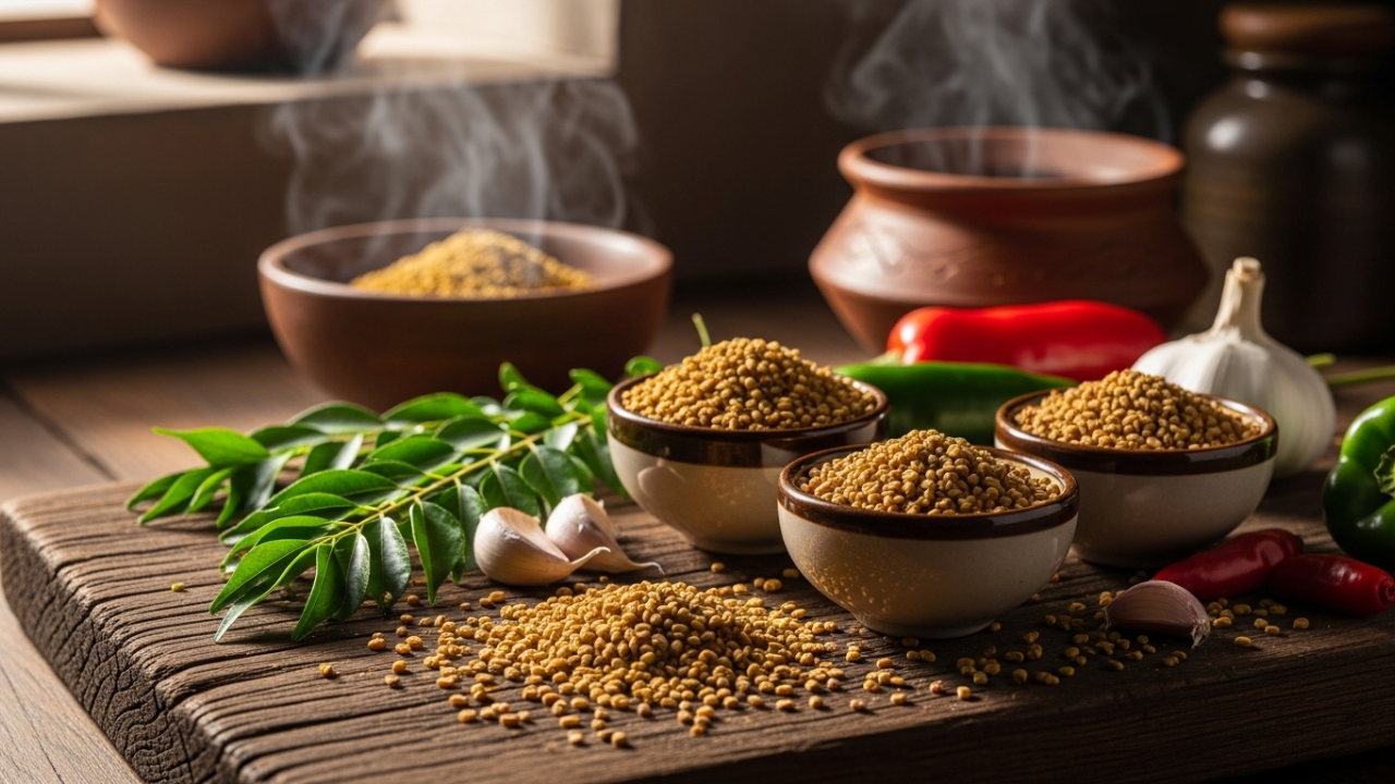 Foenegriek: The Ancient Spice Making a Comeback in Modern Cuisine