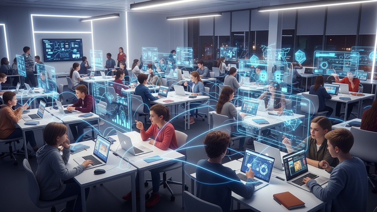 Exploring Gaprov: The Future of Collaborative Learning