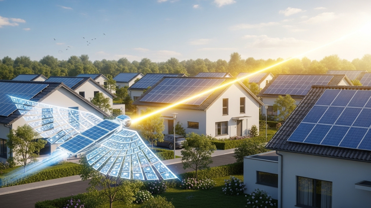 HMS Photovoltaik: How Solar Technology is Transforming Our World