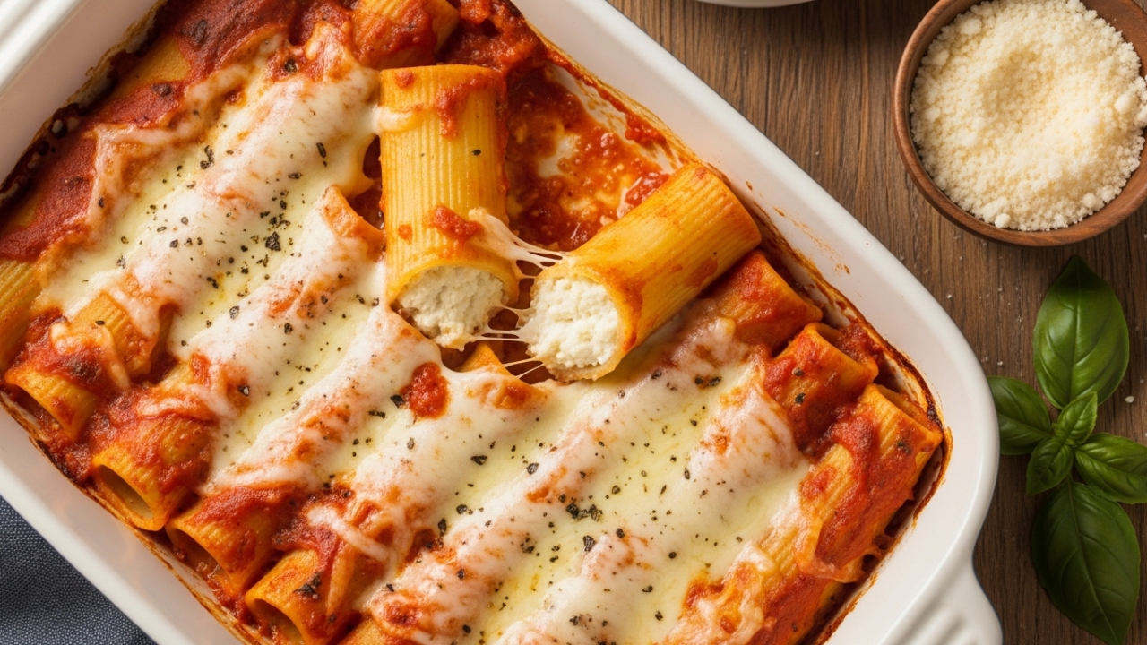 Mannacote: Secrets of This Italian-American Comfort Food Classic