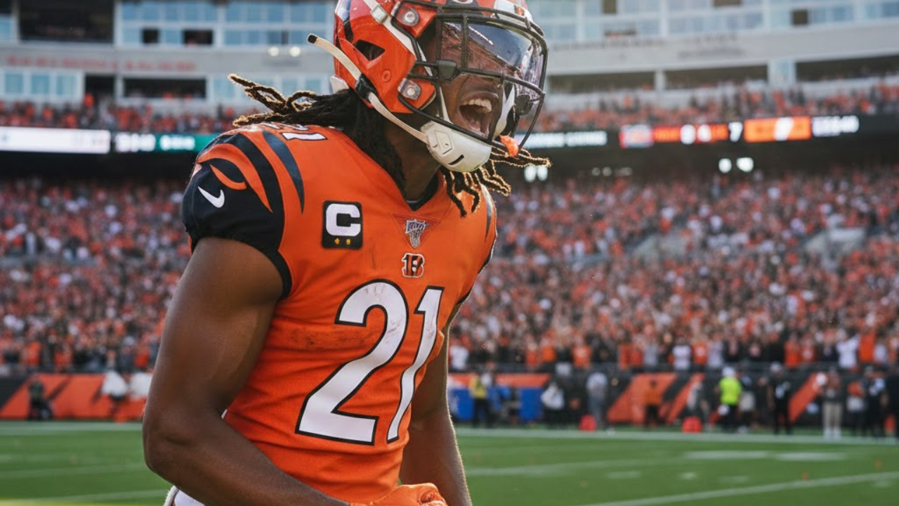 Mike Hilton Bengals Reunion: Why a Return Makes Perfect Sense