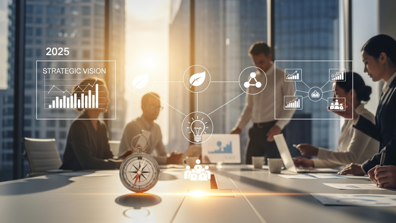 The Vision Ahead: Non-Company Objectives for 2025