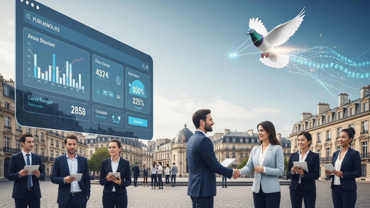 Exploring Pigeimmo: A New Era in Real Estate Technology