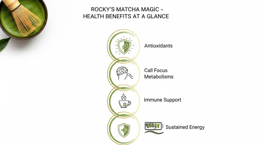 Rocky’s Matcha