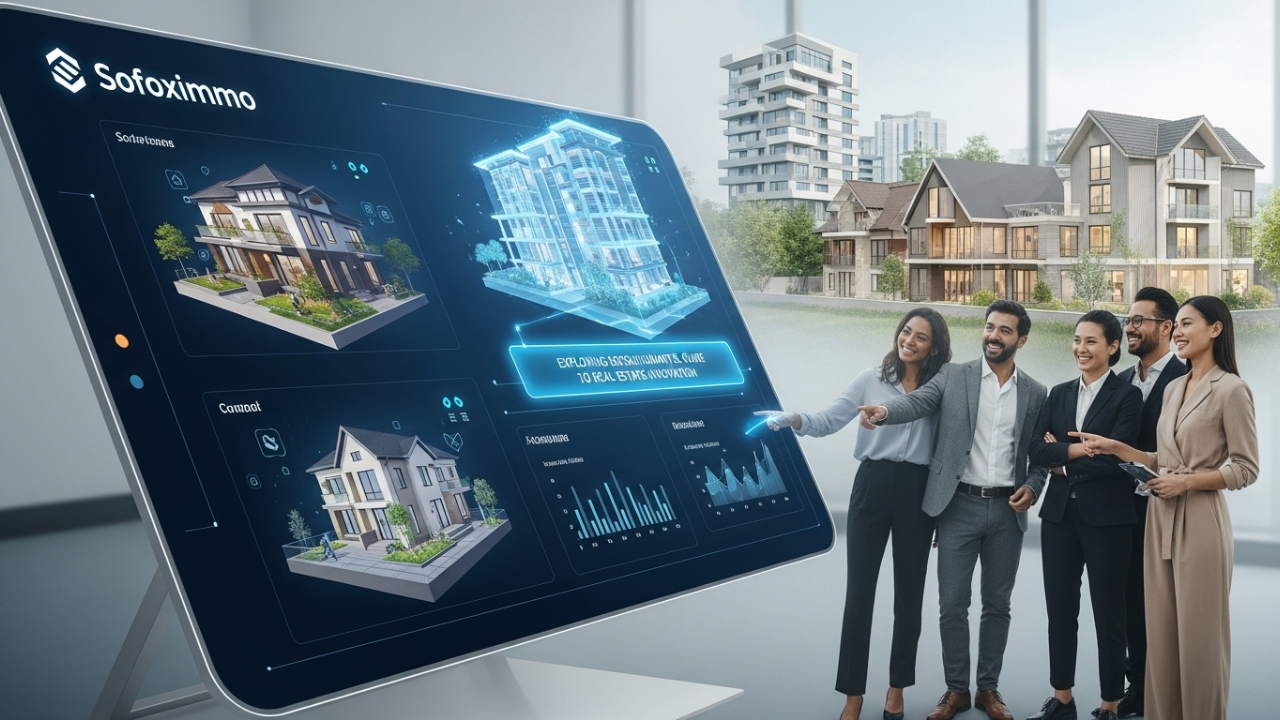 Exploring Sofoximmo: Your Ultimate Guide to Real Estate Innovation