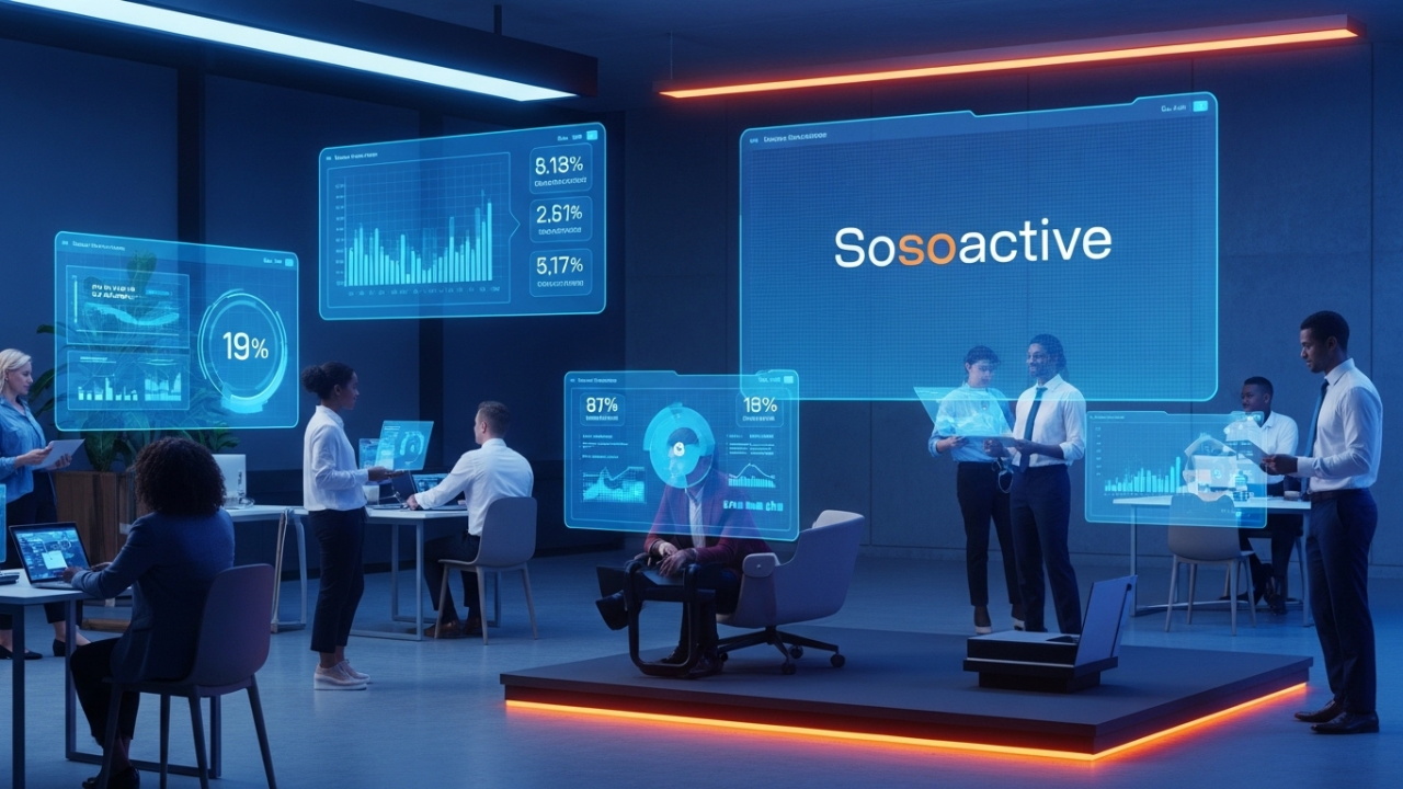Sosoactive: Revolutionizing Your Digital Experience