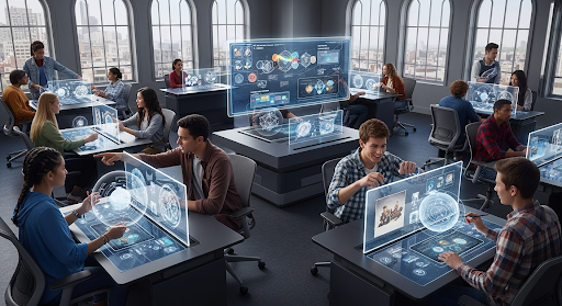 The Rise of Online Learning: How Practice Tests are Shaping the Future of Education