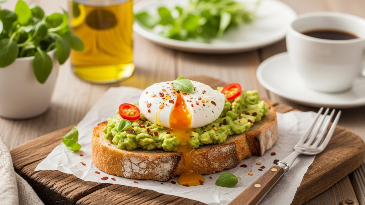 Toastul: The Art of Transforming Simple Toast into a Gourmet Experience