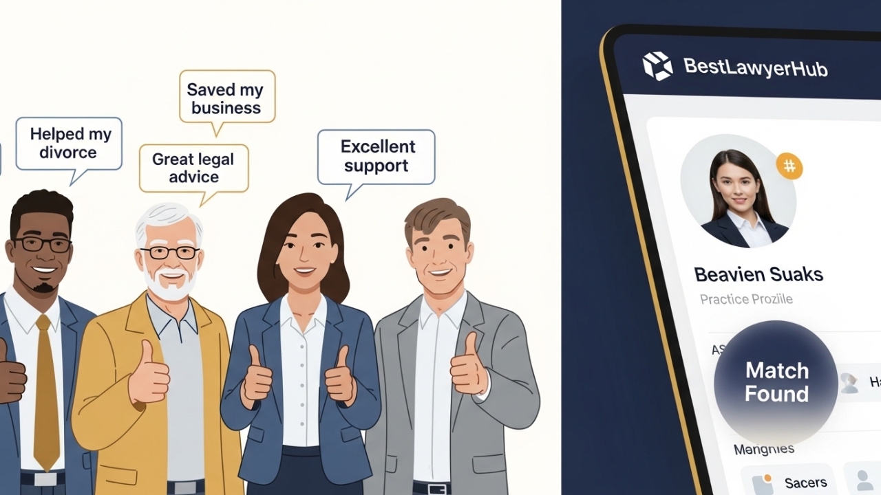 Client Experiences: Real Stories from Users of BestLawyerHub