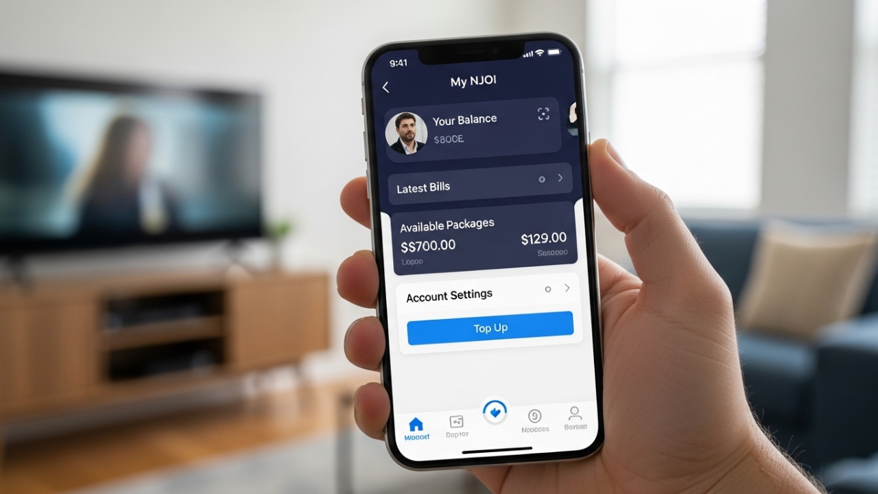 How to Check Your NJOI Balance: A Step-by-Step Guide