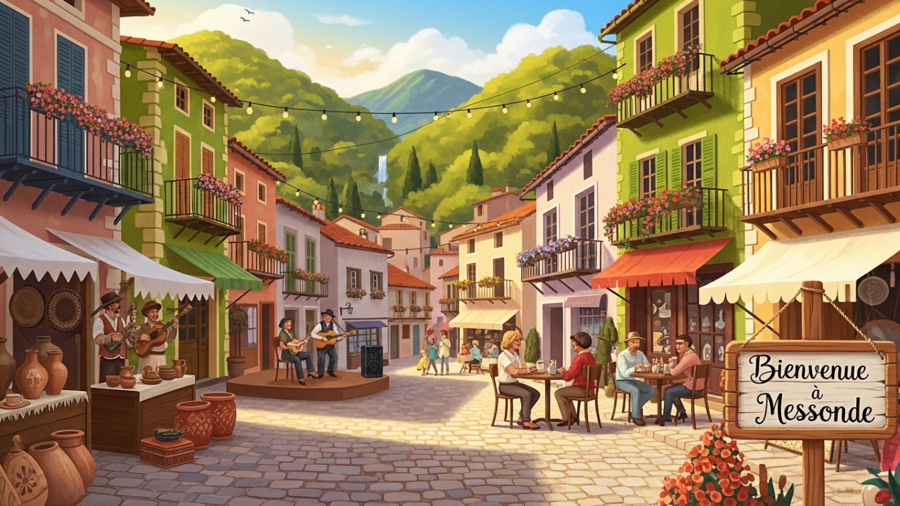 Unveiling Messonde: A Charm Worth Exploring