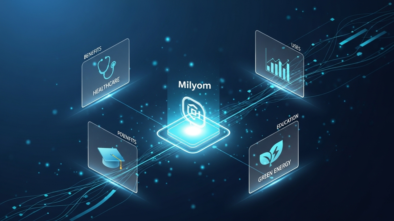 Milyom Explained: Benefits, Uses, and Future Potential