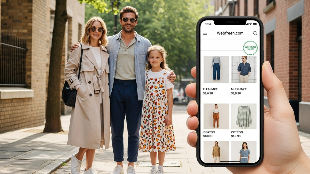 Webfreen.com Fashion