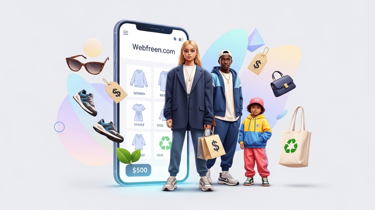 Exploring the Latest Trends: A Deep Dive into Webfreen.com Fashion