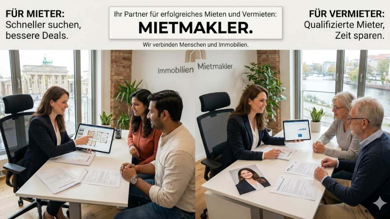 Mietmakler: Everything You Need to Know Before Renting Property