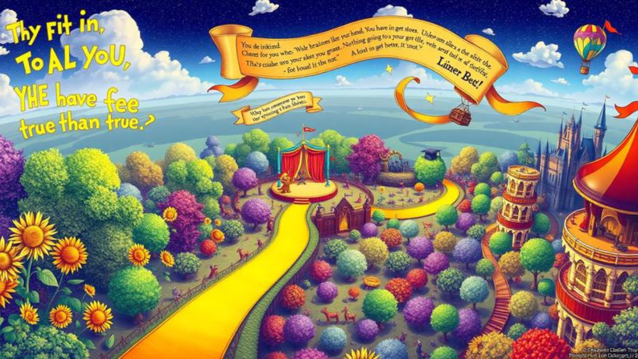 Dr. Seuss Quotes — 50 Timeless Words of Whimsy and Wisdom for Every Stage of Life