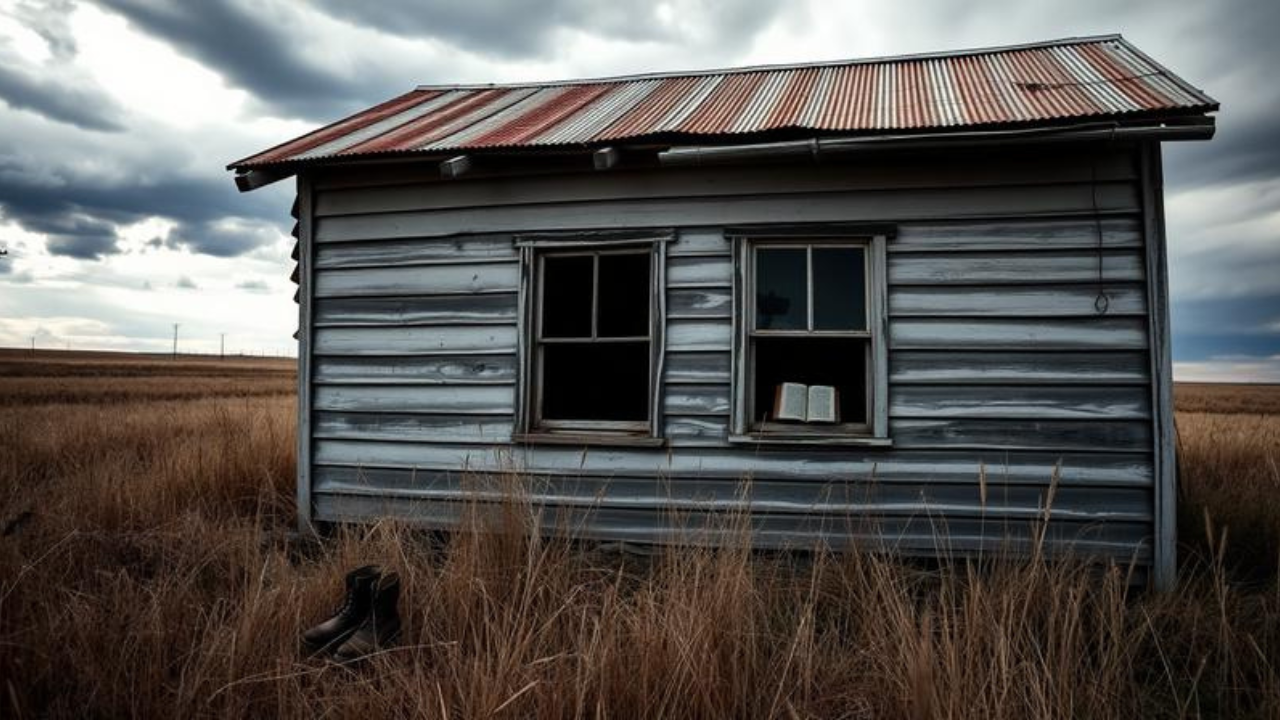 Ted Kooser Abandoned Farmhouse: A Complete Analysis of an American Masterpiece