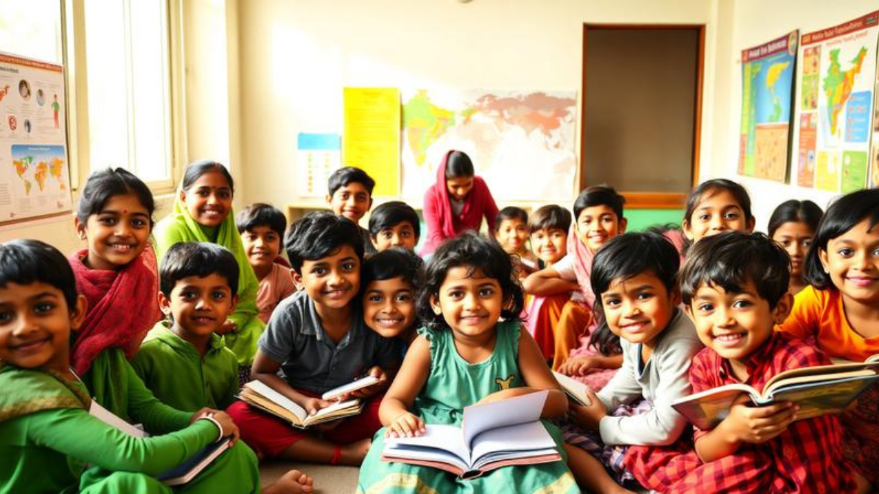 Universalization of Elementary Education