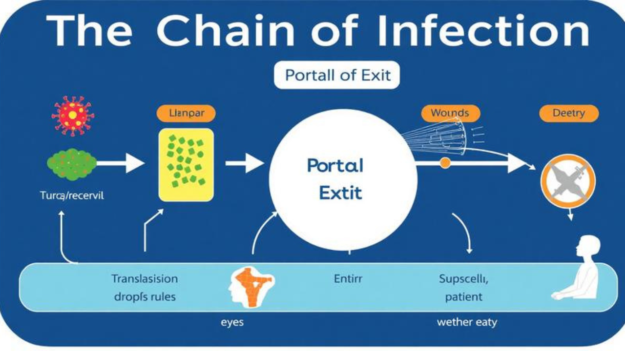 mc002 2 jpg — The 6 Links in the Chain of Infection Every Healthcare Student Must Master
