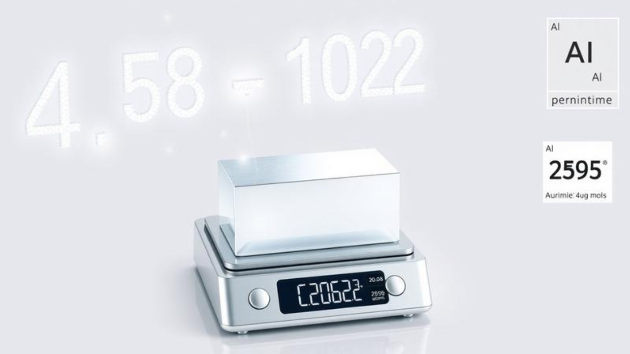How Many Atoms Are There in 20.5g of Al? (Solved)