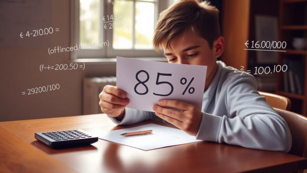 The Only Guide You’ll Ever Need: How to Calculate Percentage of a Mark (Like a Pro)