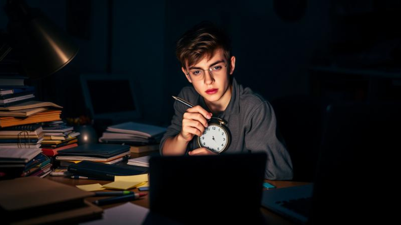 How to Study When You Don’t Feel Like It: A Science-Backed Guide to Beating Procrastination and Building Momentum