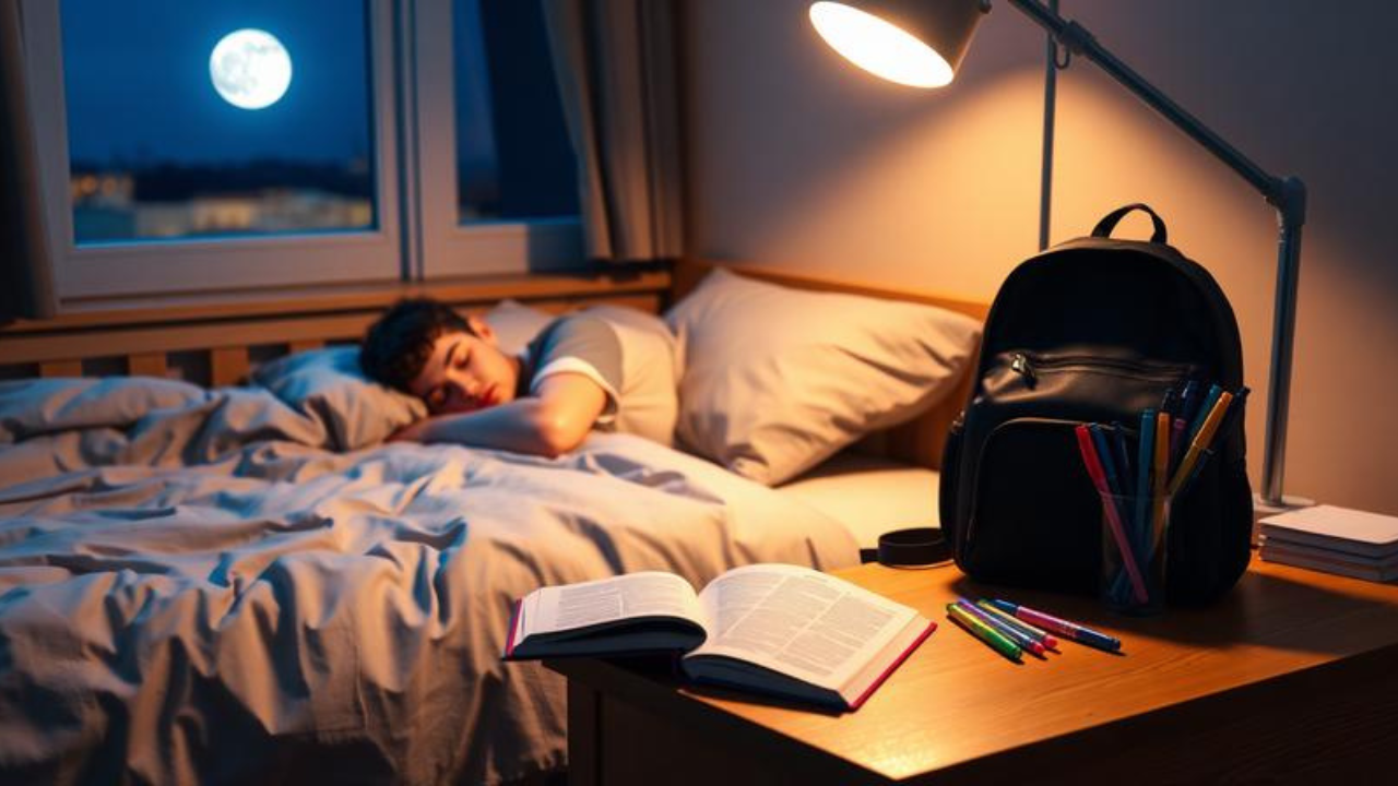 The Last-Minute Crammer’s Guide: How to Study the Night Before a Test (Without Losing Your Mind)