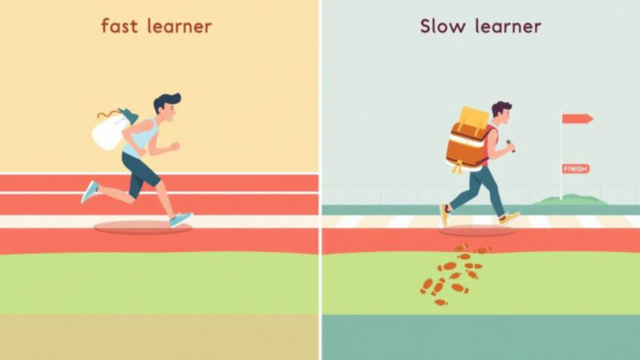 study tips for slow learners