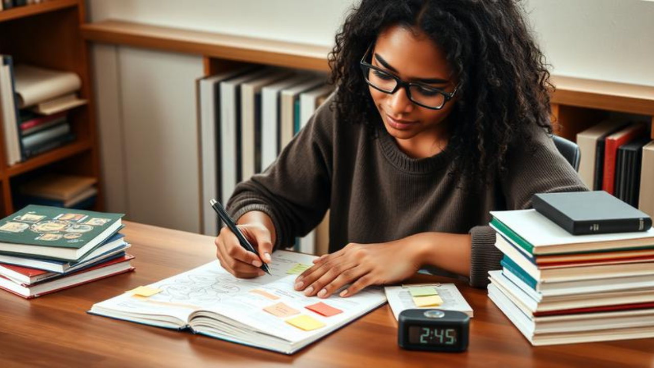 Slow Learner Study Tips: How to Learn Effectively When You Need More Time