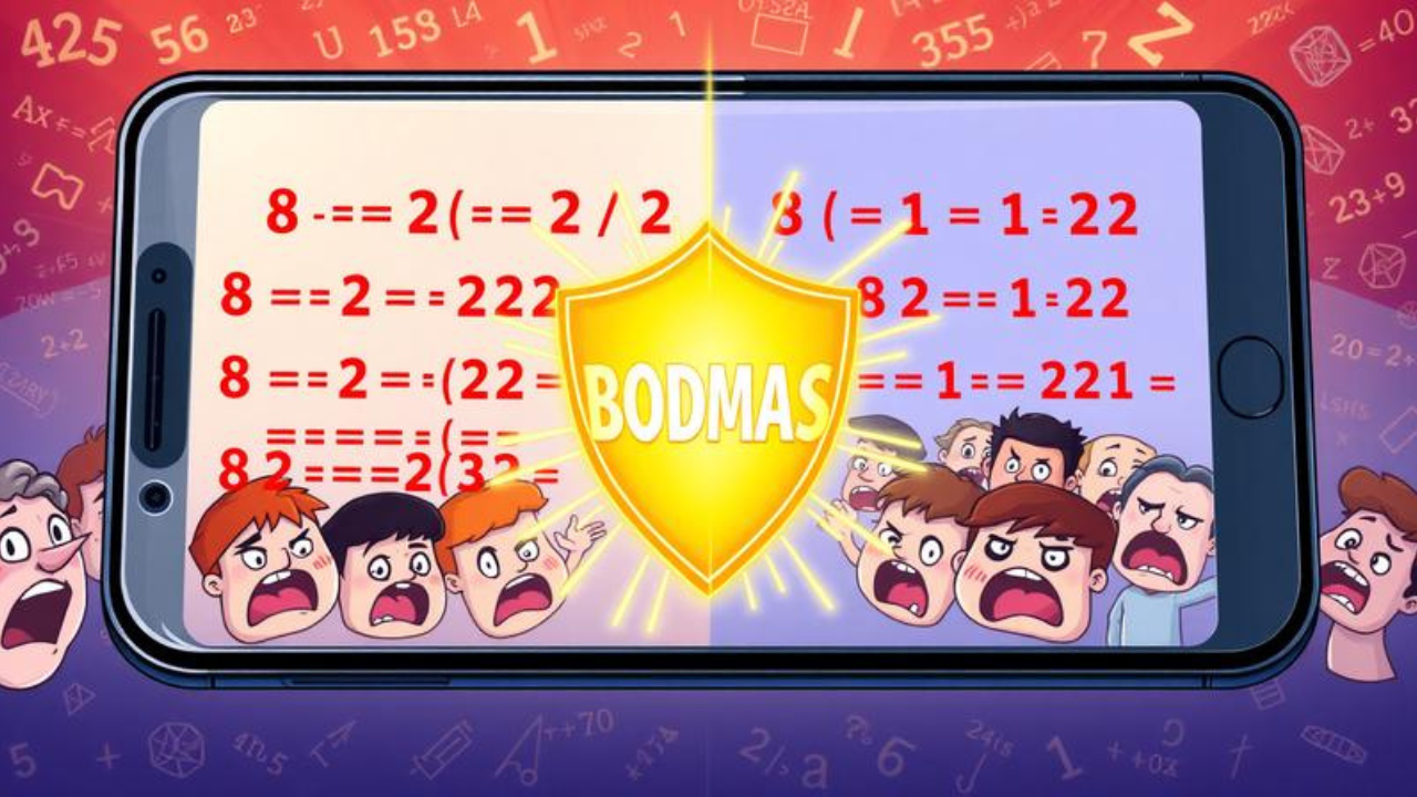 The BODMAS Rule: The Mathematical Convention That’s Saving (And Confusing) Millions
