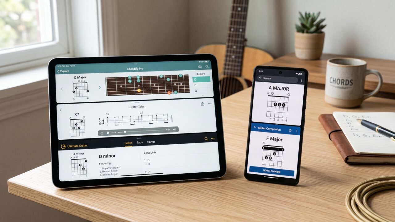 The 10 Best Chordify Alternatives in 2026: Free & Paid Options Tested