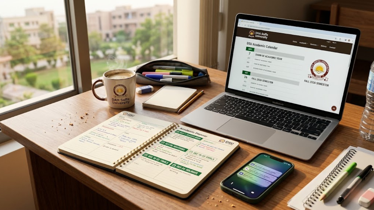 DSU Academic Calendar: Complete 2026 Guide