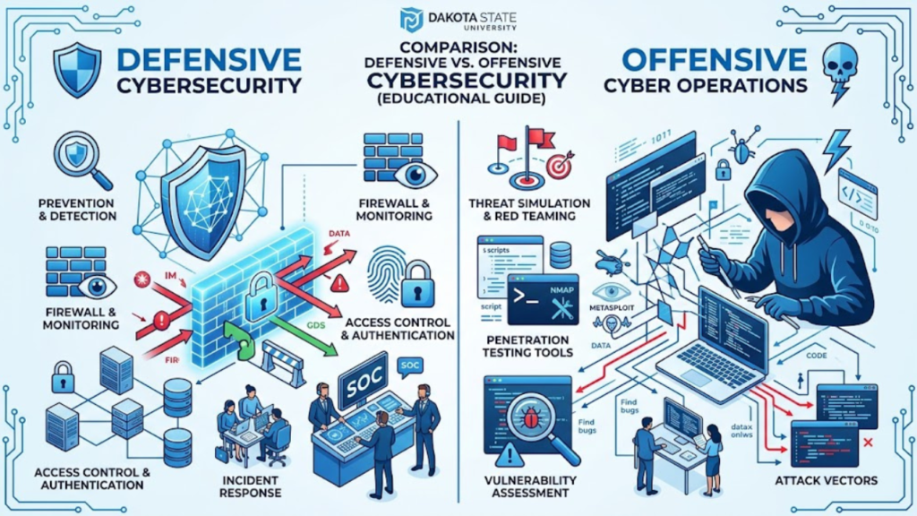 DSU Masters in Cyber Defense