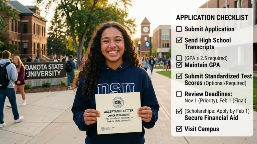 DSU Masters in Cyber Defense