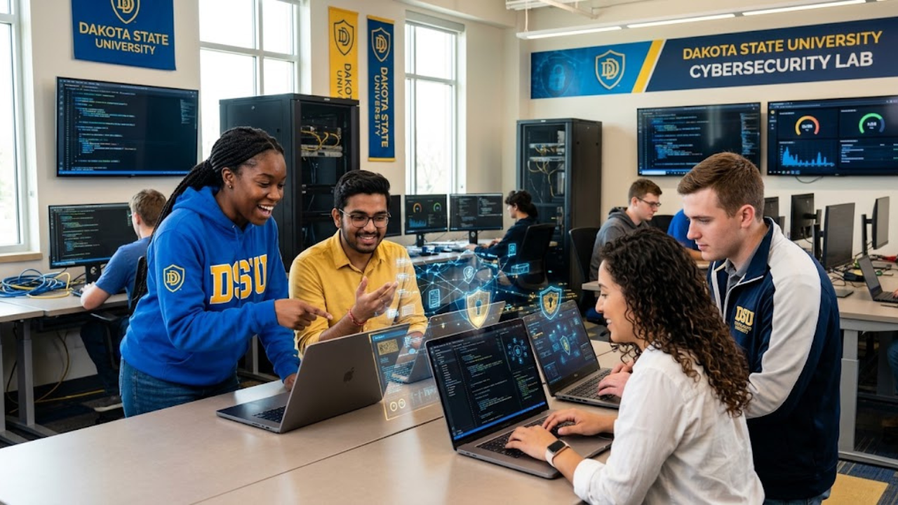 DSU Masters in Cyber Defense: Complete 2026 Guide