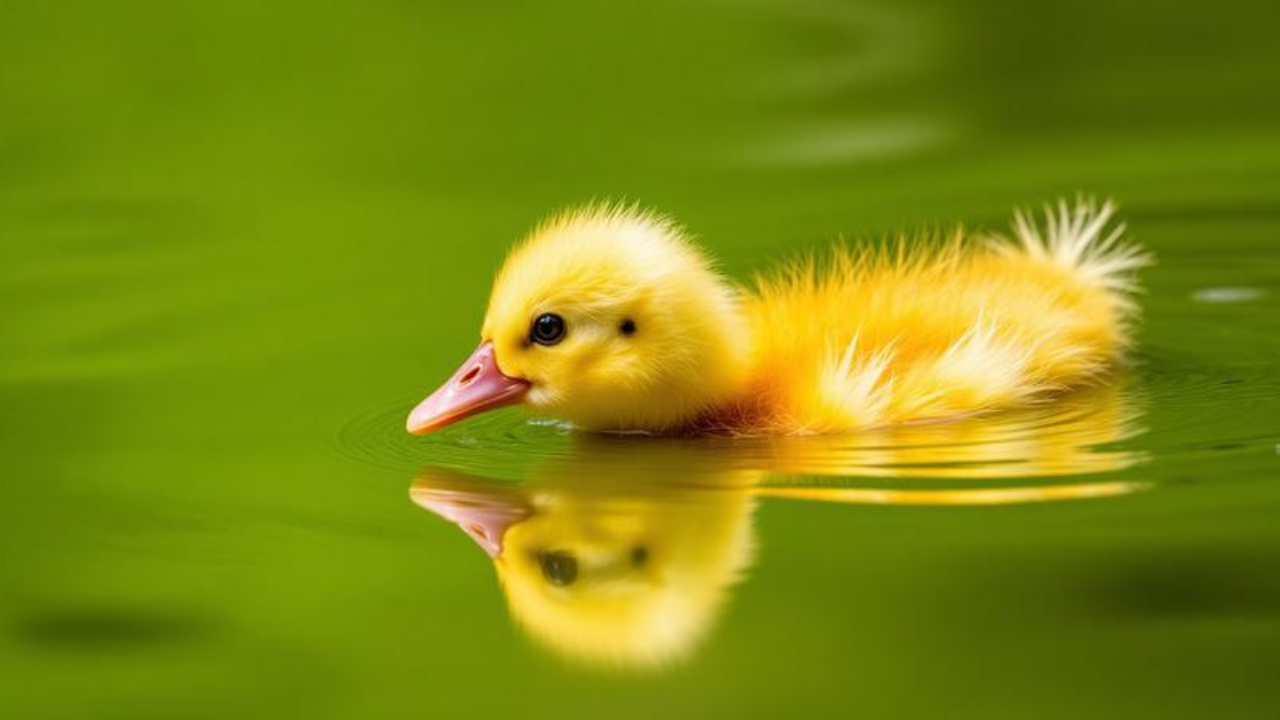 Duckling Tail: Complete Guide to Feathers & Facts