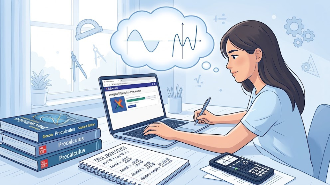 Edgenuity Pre Calc Answers: Easy Guide & Study Tips