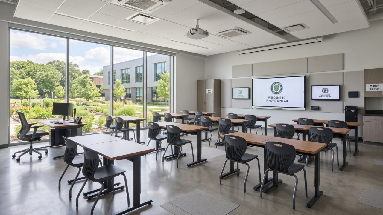 The Ultimate High School Classroom Setup Guide for Teachers