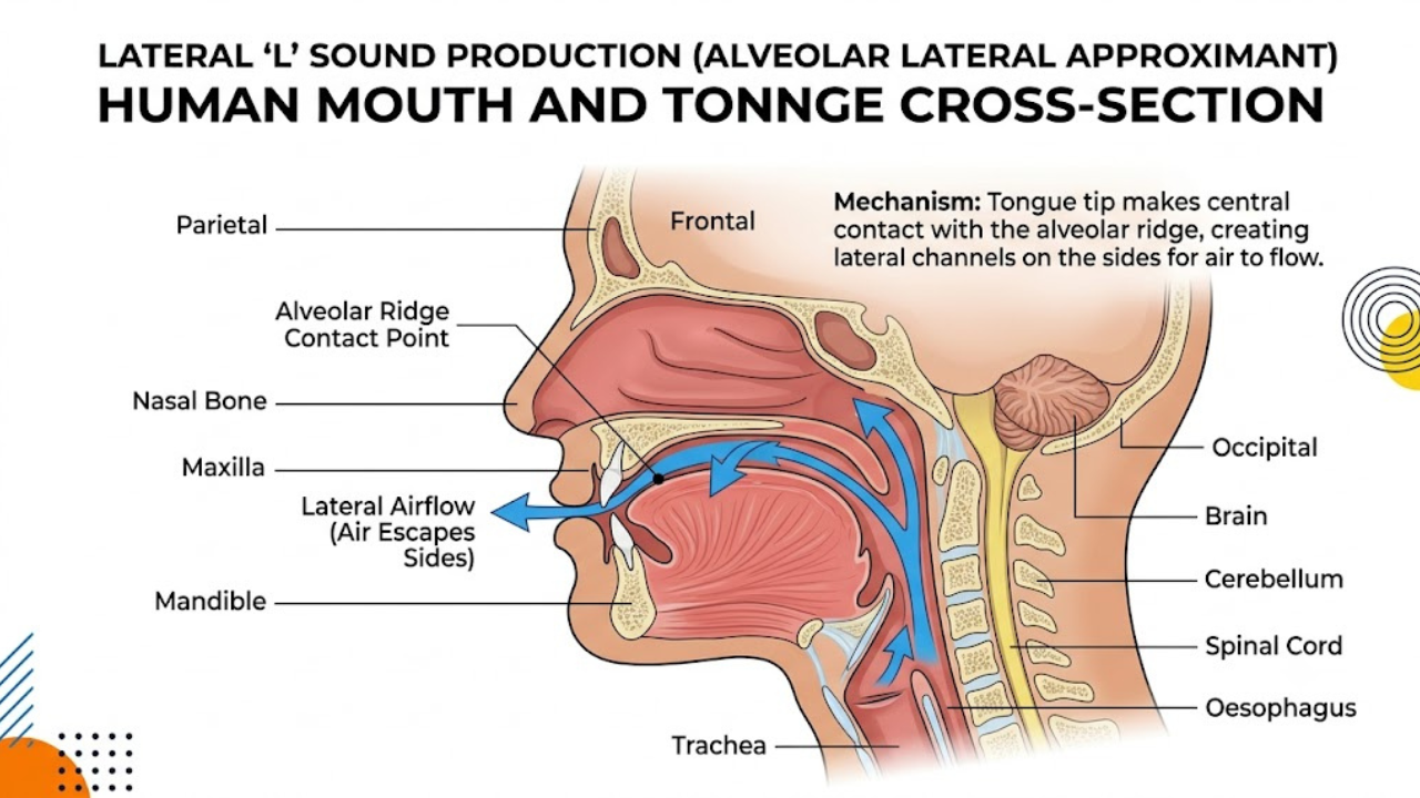 Lateral Consonants Made Simple: Your Complete Guide to English L-Sounds
