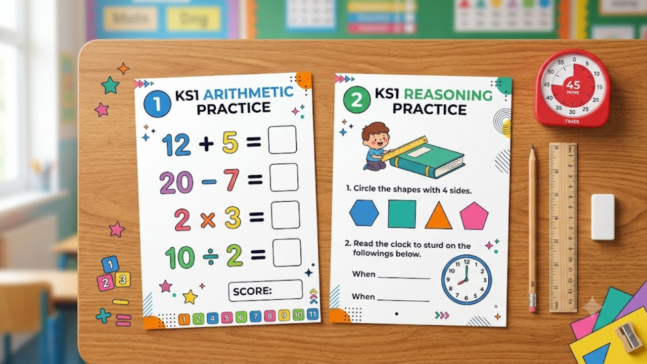 SATs Papers Maths KS1: Your Complete Free Download Guide for 2026