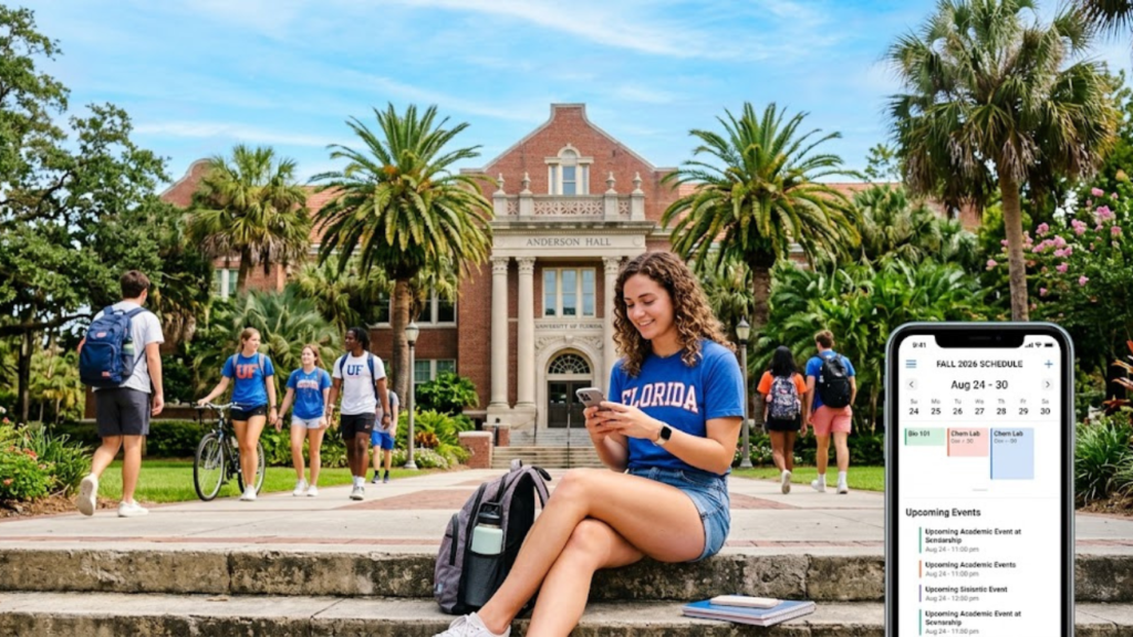 Stetson Academic Calendar