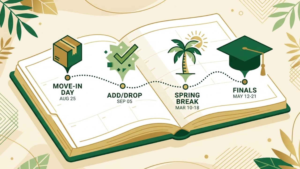 Stetson Academic Calendar 2026: The Real Guide