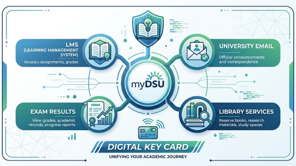 myDSU