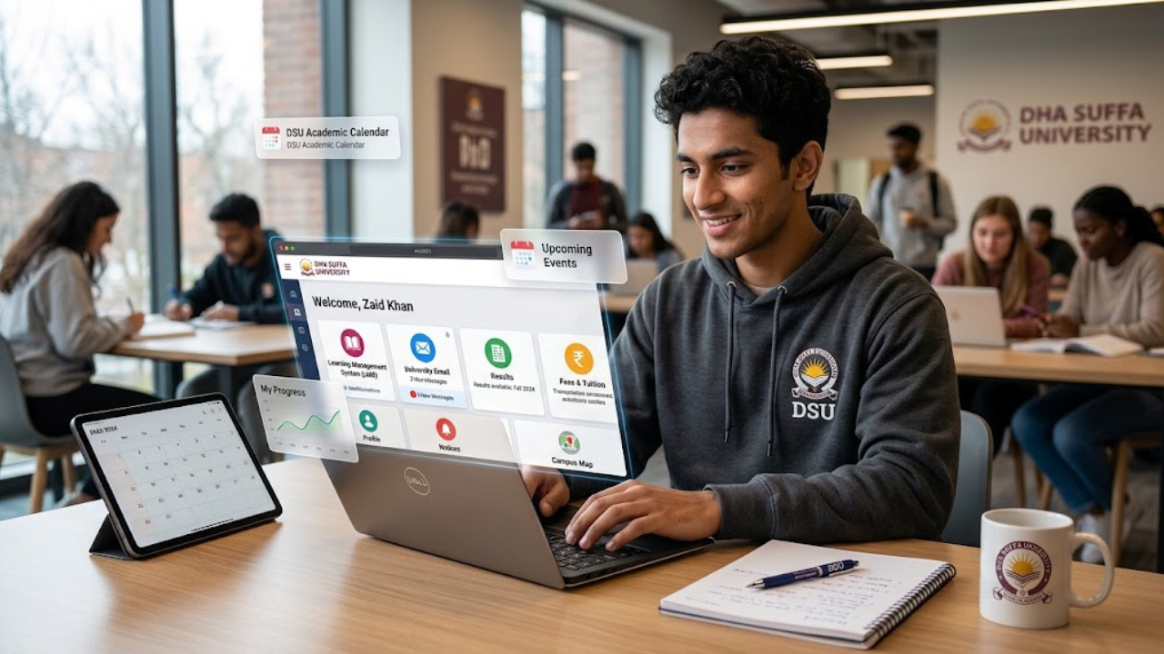 myDSU: Complete 2026 Student Portal Guide