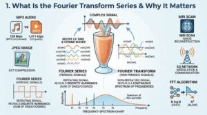 Fourier Transform Series